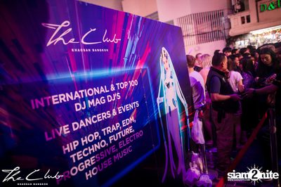The Club Countdown 2019 Party | The Club Khaosan — photo 4