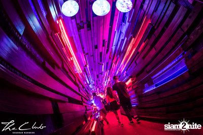 The Club Countdown 2019 Party | The Club Khaosan — photo 6