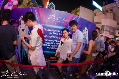 The Club Countdown 2019 Party | The Club Khaosan — photo 7