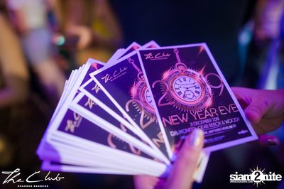 The Club Countdown 2019 Party | The Club Khaosan — photo 9