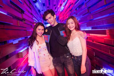 The Club Countdown 2019 Party | The Club Khaosan — photo 15