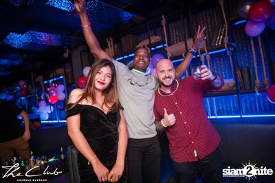The Club Countdown 2019 Party | The Club Khaosan — photo 17