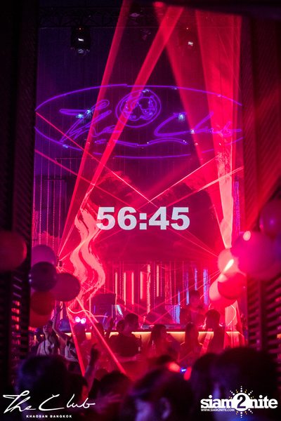 The Club Countdown 2019 Party | The Club Khaosan — photo 19