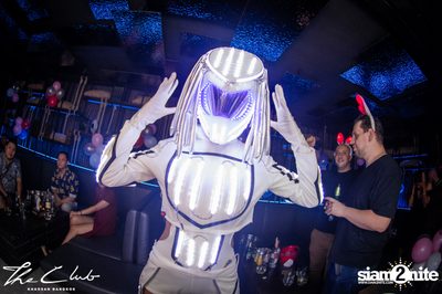 The Club Countdown 2019 Party | The Club Khaosan — photo 26