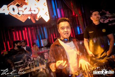 The Club Countdown 2019 Party | The Club Khaosan — photo 27