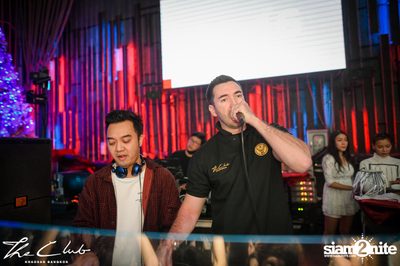 The Club Countdown 2019 Party | The Club Khaosan — photo 28