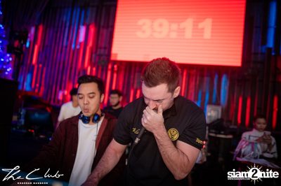 The Club Countdown 2019 Party | The Club Khaosan — photo 29