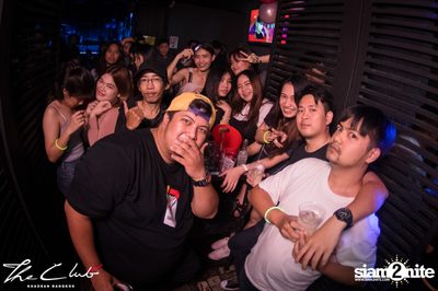 The Club Countdown 2019 Party | The Club Khaosan — photo 32