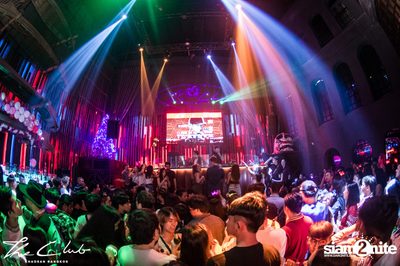 The Club Countdown 2019 Party | The Club Khaosan — photo 33