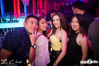 The Club Countdown 2019 Party | The Club Khaosan — photo 34