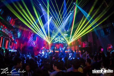 The Club Countdown 2019 Party | The Club Khaosan — photo 35