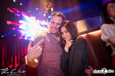 The Club Countdown 2019 Party | The Club Khaosan — photo 36