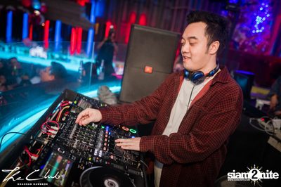 The Club Countdown 2019 Party | The Club Khaosan — photo 37