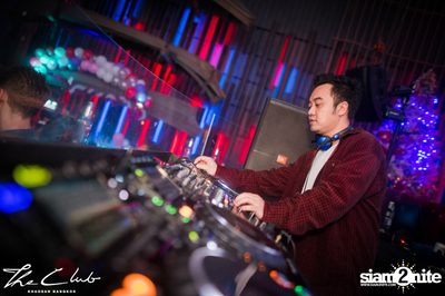 The Club Countdown 2019 Party | The Club Khaosan — photo 38