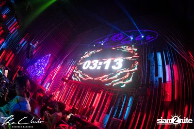 The Club Countdown 2019 Party | The Club Khaosan — photo 42