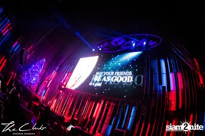 The Club Countdown 2019 Party | The Club Khaosan — photo 44