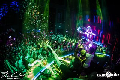 The Club Countdown 2019 Party | The Club Khaosan — photo 45