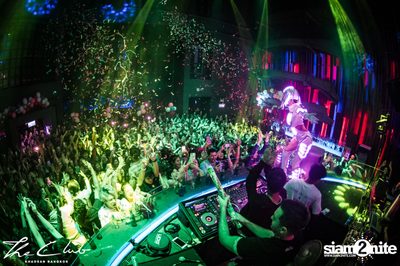 The Club Countdown 2019 Party | The Club Khaosan — photo 46