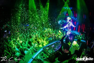 The Club Countdown 2019 Party | The Club Khaosan — photo 47