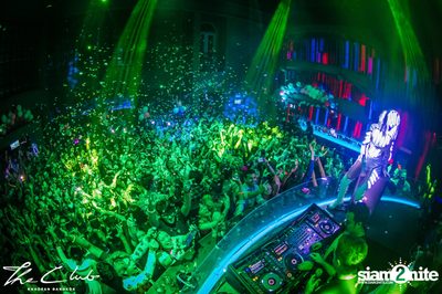 The Club Countdown 2019 Party | The Club Khaosan — photo 48