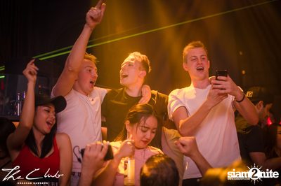 The Club Countdown 2019 Party | The Club Khaosan — photo 51