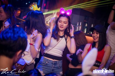 The Club Countdown 2019 Party | The Club Khaosan — photo 52