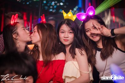 The Club Countdown 2019 Party | The Club Khaosan — photo 53