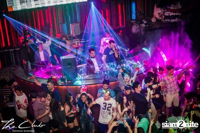 The Club Countdown 2019 Party | The Club Khaosan — photo 54