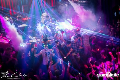The Club Countdown 2019 Party | The Club Khaosan — photo 56