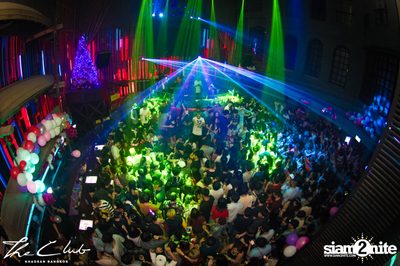The Club Countdown 2019 Party | The Club Khaosan — photo 57