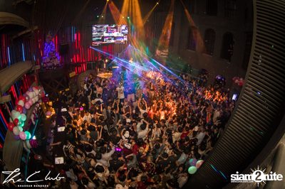 The Club Countdown 2019 Party | The Club Khaosan — photo 58