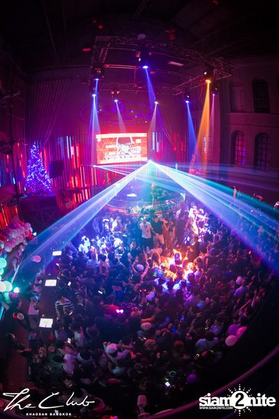 The Club Countdown 2019 Party | The Club Khaosan — photo 59