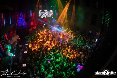 The Club Countdown 2019 Party | The Club Khaosan — photo 60