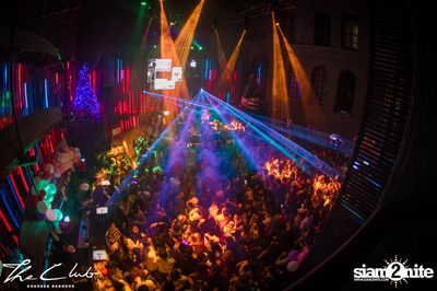 The Club Countdown 2019 Party | The Club Khaosan — photo 61