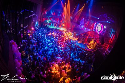 The Club Countdown 2019 Party | The Club Khaosan — photo 62