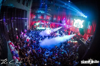 The Club Countdown 2019 Party | The Club Khaosan — photo 63