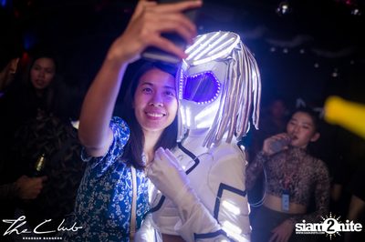 The Club Countdown 2019 Party | The Club Khaosan — photo 66