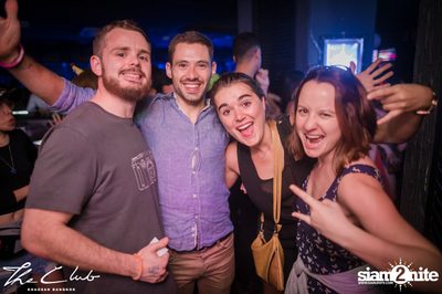 The Club Countdown 2019 Party | The Club Khaosan — photo 68