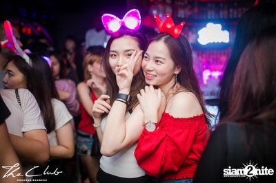 The Club Countdown 2019 Party | The Club Khaosan — photo 69
