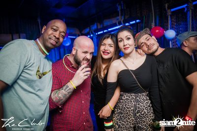 The Club Countdown 2019 Party | The Club Khaosan — photo 70