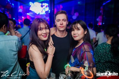 The Club Countdown 2019 Party | The Club Khaosan — photo 71