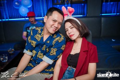 The Club Countdown 2019 Party | The Club Khaosan — photo 73