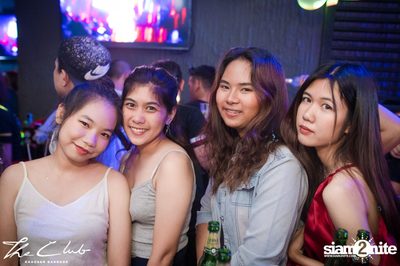 The Club Countdown 2019 Party | The Club Khaosan — photo 78