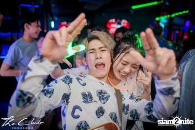 The Club Countdown 2019 Party | The Club Khaosan — photo 80