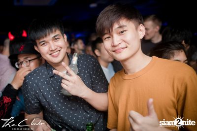 The Club Countdown 2019 Party | The Club Khaosan — photo 83