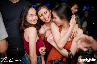 The Club Countdown 2019 Party | The Club Khaosan — photo 84