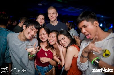The Club Countdown 2019 Party | The Club Khaosan — photo 85