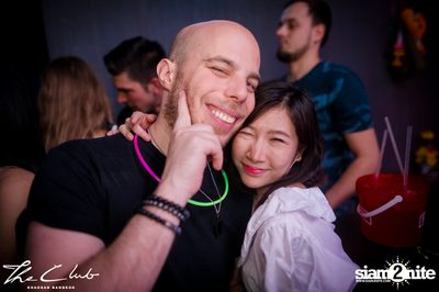 The Club Countdown 2019 Party | The Club Khaosan — photo 86