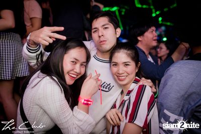 The Club Countdown 2019 Party | The Club Khaosan — photo 89