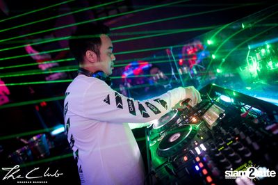 The Club Countdown 2019 Party | The Club Khaosan — photo 90